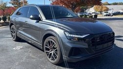 2021 Audi Q8 quattro Premium Plus 55 TFSI