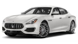 2019 Maserati Quattroporte S Q4
