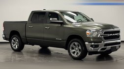 2020 Ram Ram Pickup 1500 Big Horn