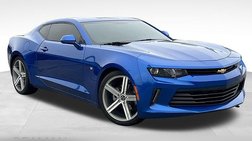 2016 Chevrolet Camaro LT