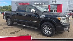 2016 Nissan Titan XD PRO-4X