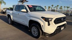 2025 Toyota Tacoma SR5