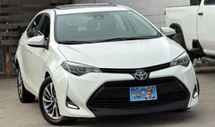 2017 Toyota Corolla XLE