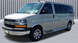 2021 Chevrolet Express LS 2500