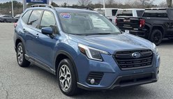 2023 Subaru Forester Premium