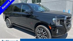 2024 GMC Yukon XL AT4