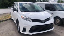2020 Toyota Sienna L 7-Passenger