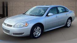 2014 Chevrolet Impala Limited LT Fleet