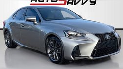 2020 Lexus IS 350 Base