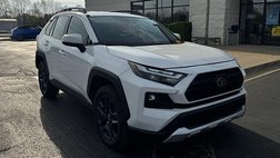 2024 Toyota RAV4 Adventure