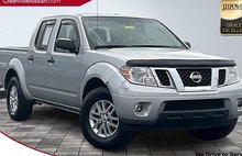 2017 Nissan Frontier SV
