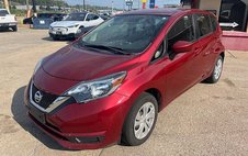 2018 Nissan Versa Note S