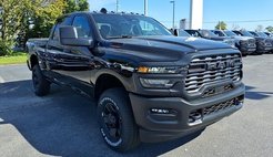 2026 Ram Ram Pickup 2500 Tradesman
