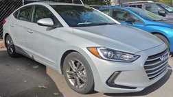 2018 Hyundai Elantra Value Edition