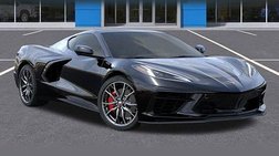 2026 Chevrolet Corvette Stingray