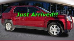 2014 GMC Terrain SLT-1