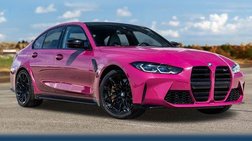 2023 BMW M3 Competition xDrive