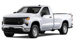2026 Chevrolet Silverado 1500 Work Truck