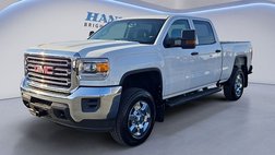 2018 GMC Sierra 2500HD Base
