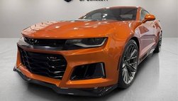 2022 Chevrolet Camaro ZL1