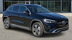 2025 Mercedes-Benz GLA-Class GLA 250