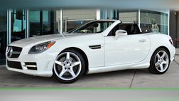 2012 Mercedes-Benz SLK-Class SLK 350