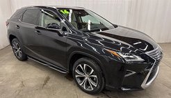 2016 Lexus RX 350 350