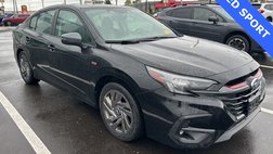 2023 Subaru Legacy Sport