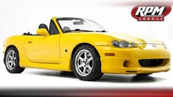 2002 Mazda MX-5 Miata SE