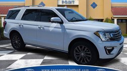 2020 Ford Expedition Limited