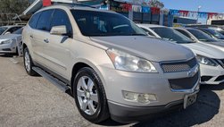 2012 Chevrolet Traverse LTZ