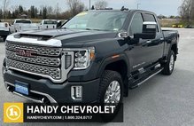 2021 GMC Sierra 3500HD Denali