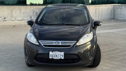 2013 Ford Fiesta SE