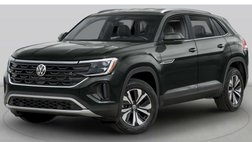 2026 Volkswagen Atlas Cross Sport SEL R-Line Black 4Motion