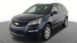 2016 Chevrolet Traverse LS