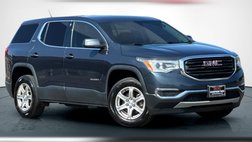 2019 GMC Acadia SLE-1