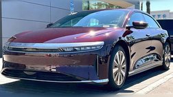 2023 Lucid Air Pure