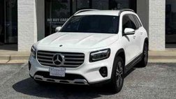 2025 Mercedes-Benz GLB GLB 250 4MATIC