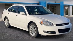 2012 Chevrolet Impala LTZ
