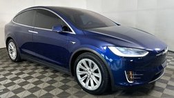 2018 Tesla Model X 75D