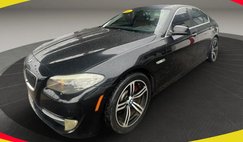 2011 BMW 5 Series 528i