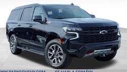 2024 Chevrolet Suburban Shield Z71