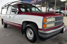 1992 Chevrolet C/K 1500 RWD
