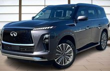 2025 Infiniti QX80 Luxe