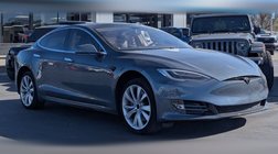 2014 Tesla Model S 60