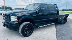 2005 Ford Super Duty F-250 XLT