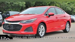 2019 Chevrolet Cruze LT
