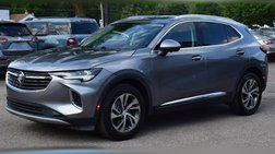2021 Buick Envision Essence