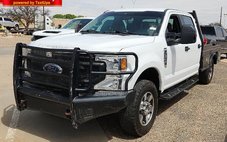 2021 Ford Super Duty F-350 XL