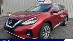 2019 Nissan Murano S